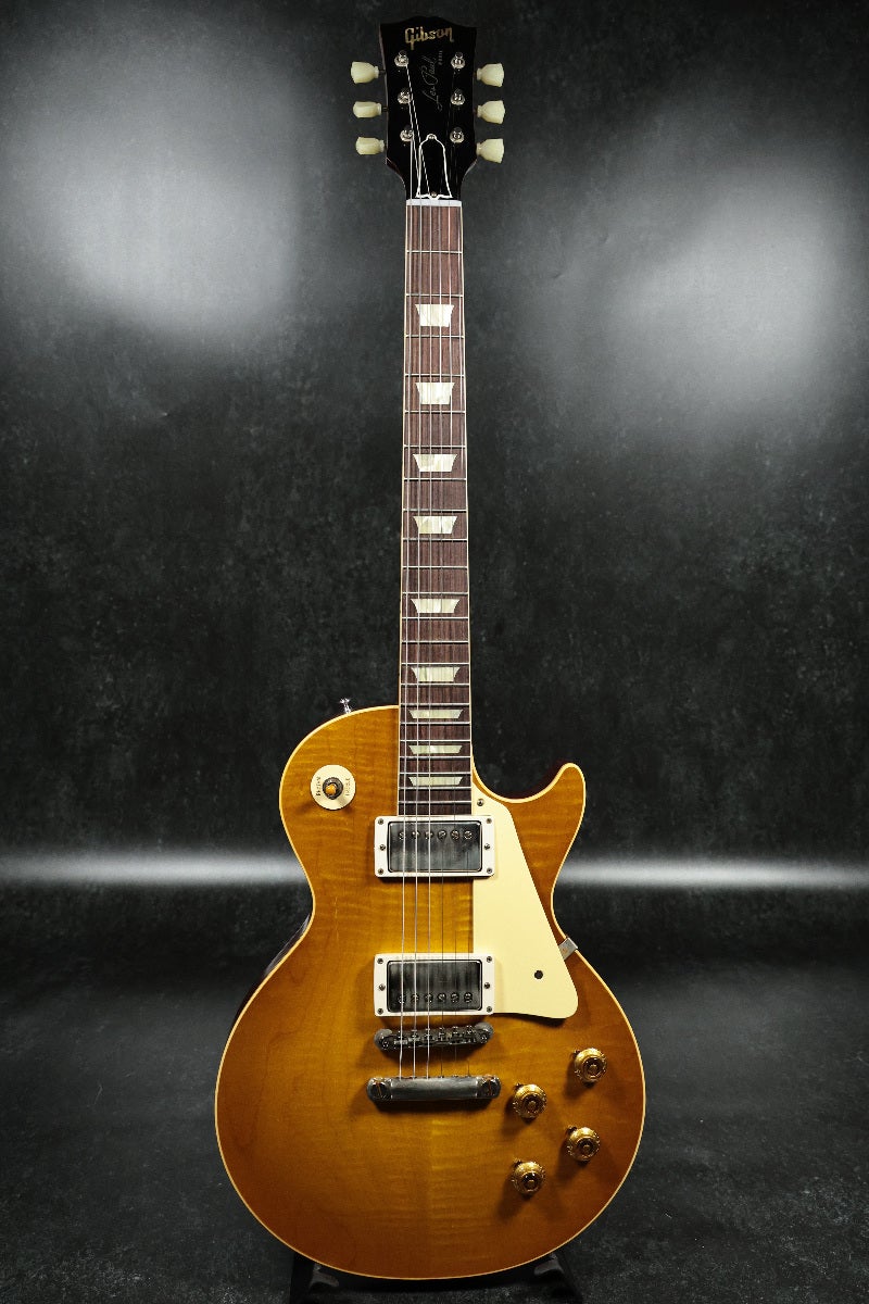 Gibson Custom / 1959 Les Paul Standard Reisue VOS Lemon Burst 【S/N 953303】【아울렛 특가】 사진 3