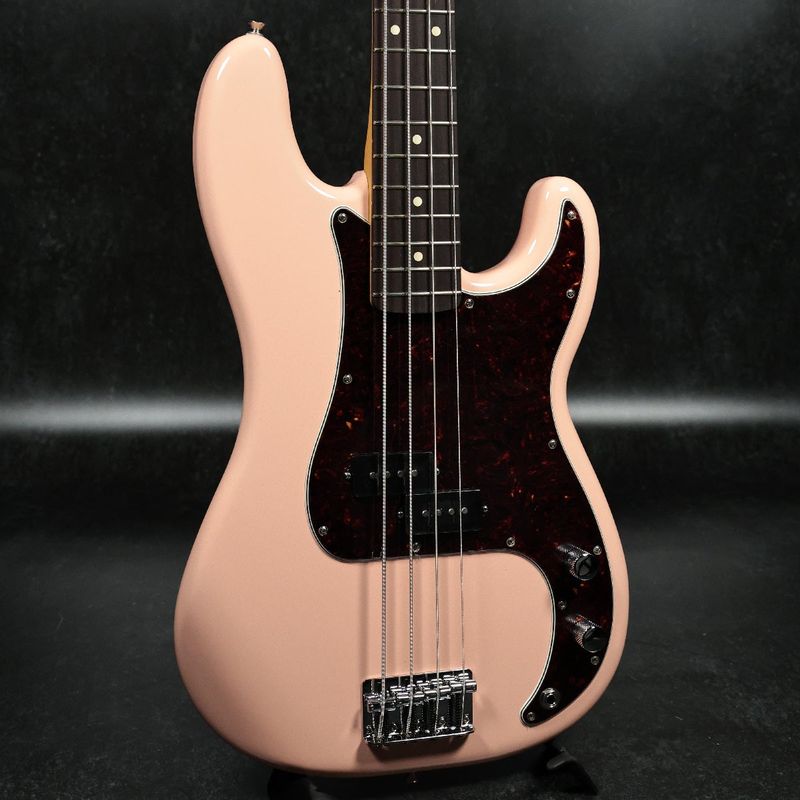 Fender / Limited Edition Player II Precision Bass Rosewood Fingerboard Shell Pink 【S/N MXA26001388】【名古屋栄店】