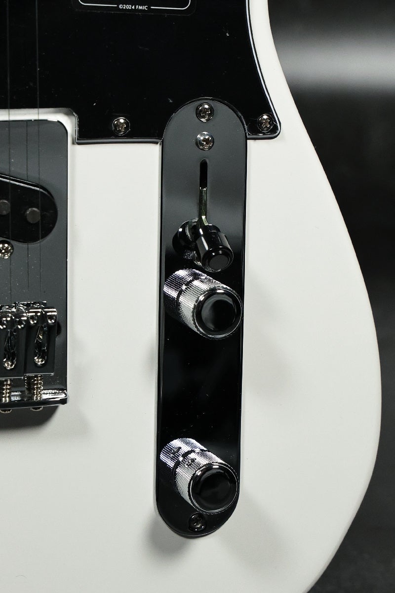 Fender Mexico / Player II Telecaster Rosewood Polar White 【S/N