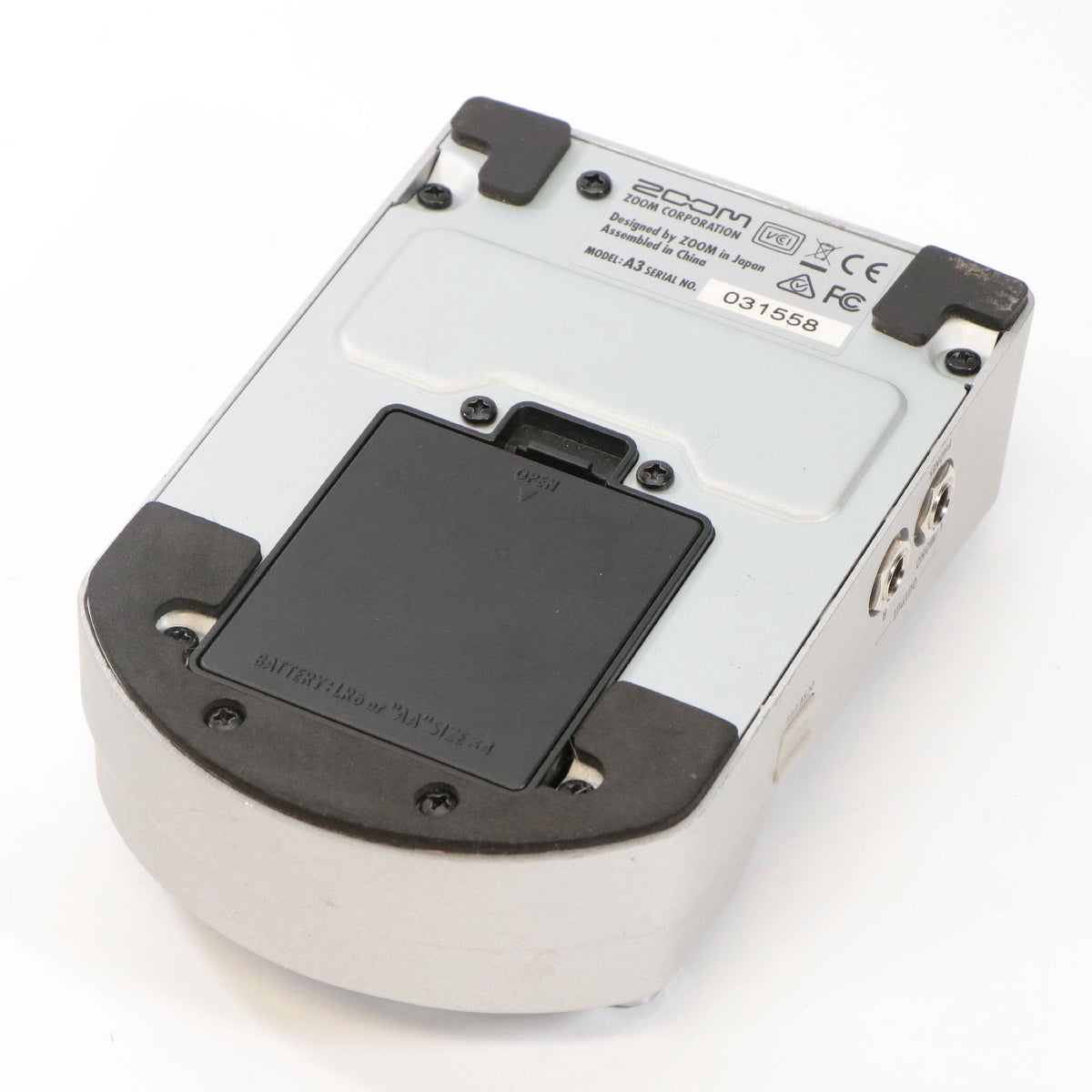 中古】ZOOM / A3 PreAmp & Effects for Acoustic Guitar