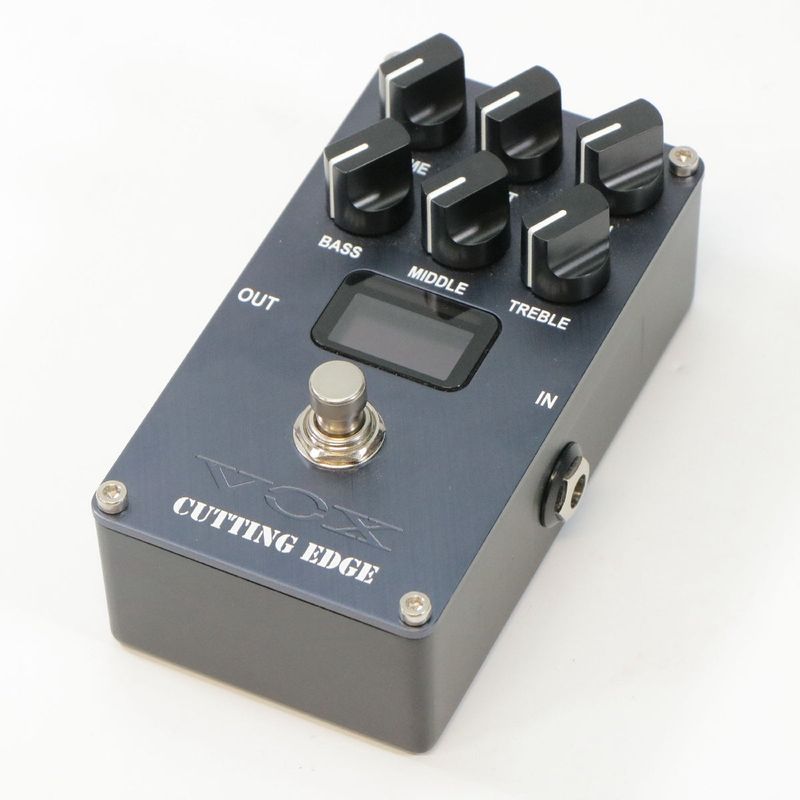 VOX / Valvenergy 1st Series CUTTING EDGE VE-CE【心斎橋店