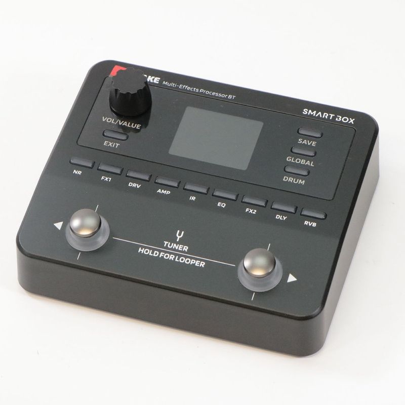 中古】Sonicake / QME-20 Smart Box マルチエフェクター フロアタイプ