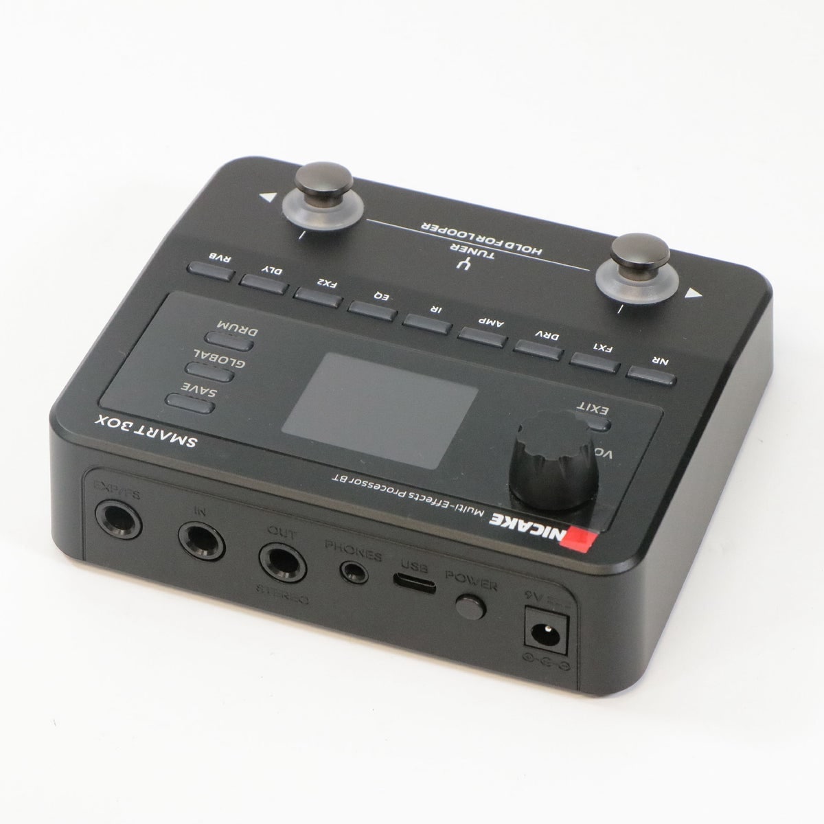 中古】Sonicake / QME-20 Smart Box マルチエフェクター フロアタイプ