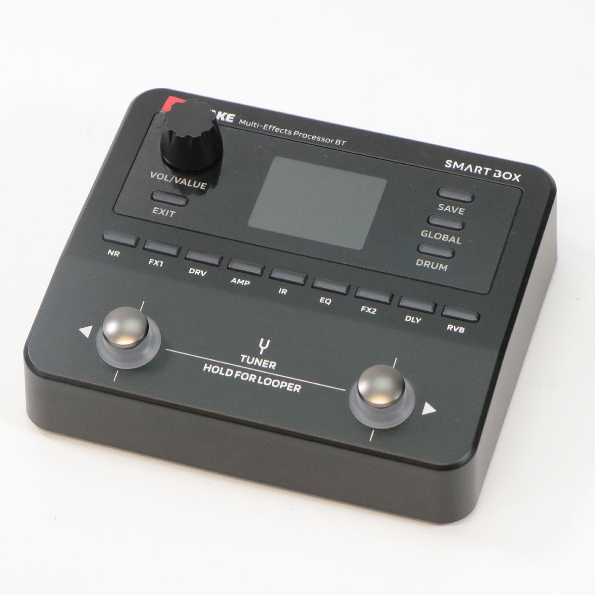 SONICAKE SMART BOX QME-20　中古超美品　ほぼ新品 中古】Sonicake / QME-20 Smart Box マルチエフェクター フロアタイプ