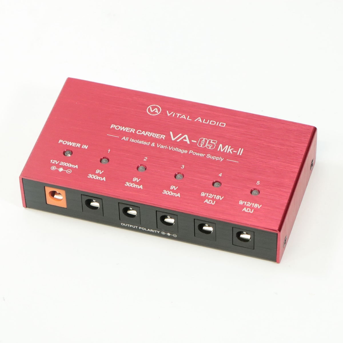 中古】Vital Audio / VA-05 MkII Power Carrier パワーサプライ