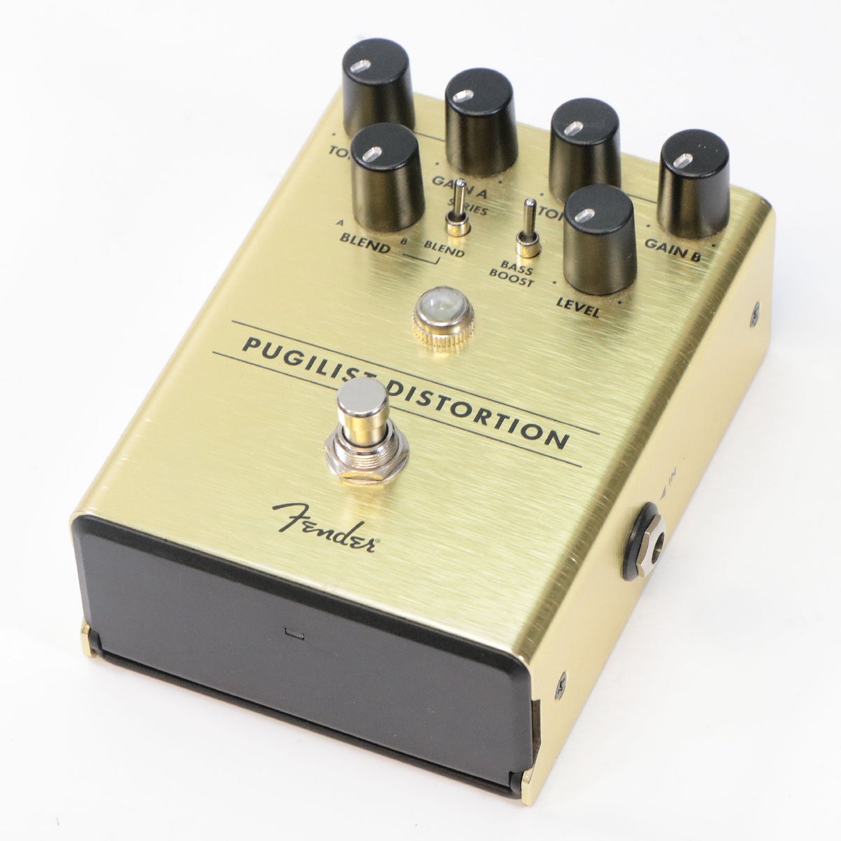 Fender Pugilist Distortion ディストーションペダル 中古】Fender / Pugilist Distortion Pedal ディストーション 【名古屋