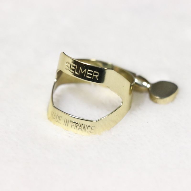 中古】SELMER / GL ソプラノサックス リガチャー 【梅田店