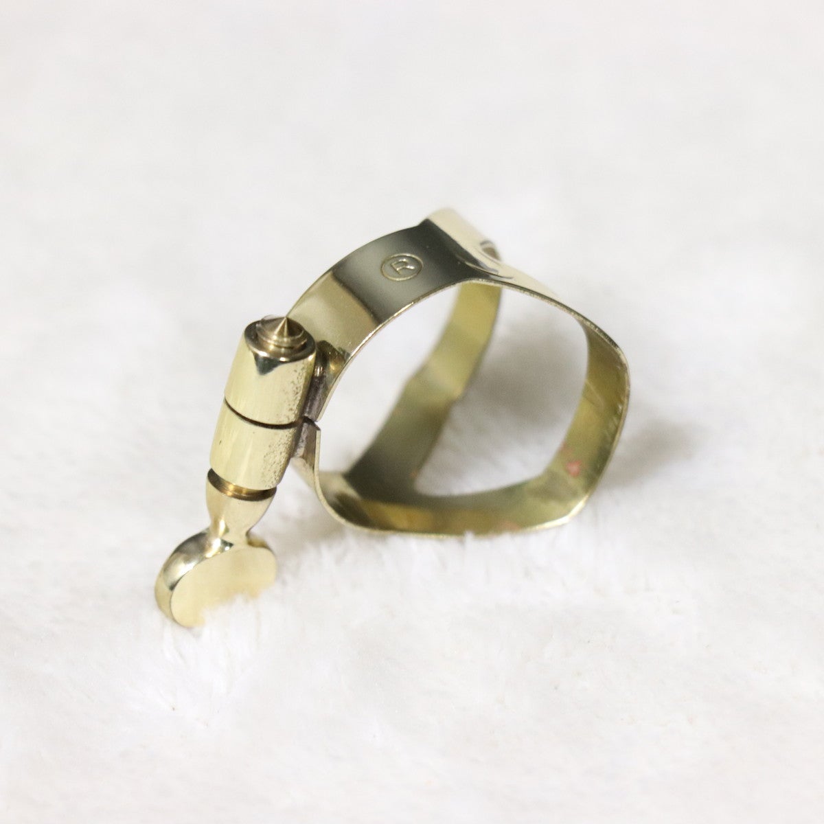 中古】SELMER / GL ソプラノサックス リガチャー 【梅田店