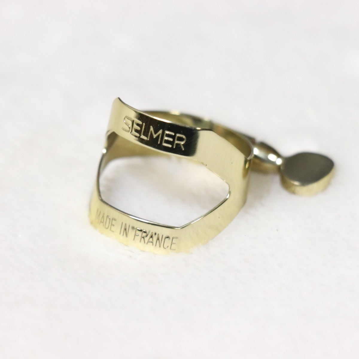中古】SELMER / GL ソプラノサックス リガチャー 【梅田店