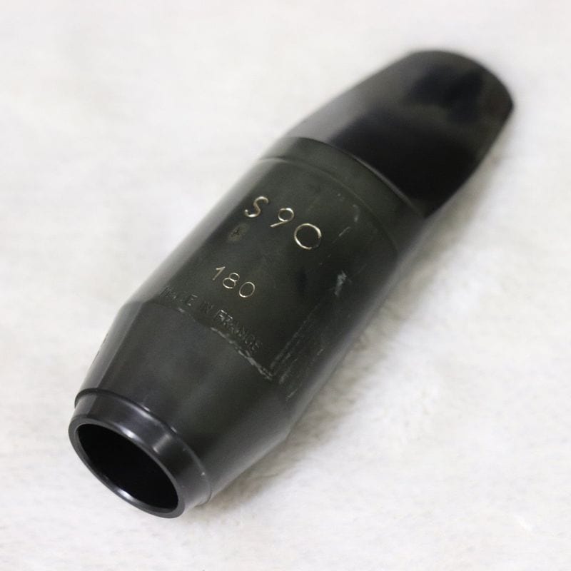 中古】SELMER / S90 180 ソプラノサックス マウスピース 【梅田店