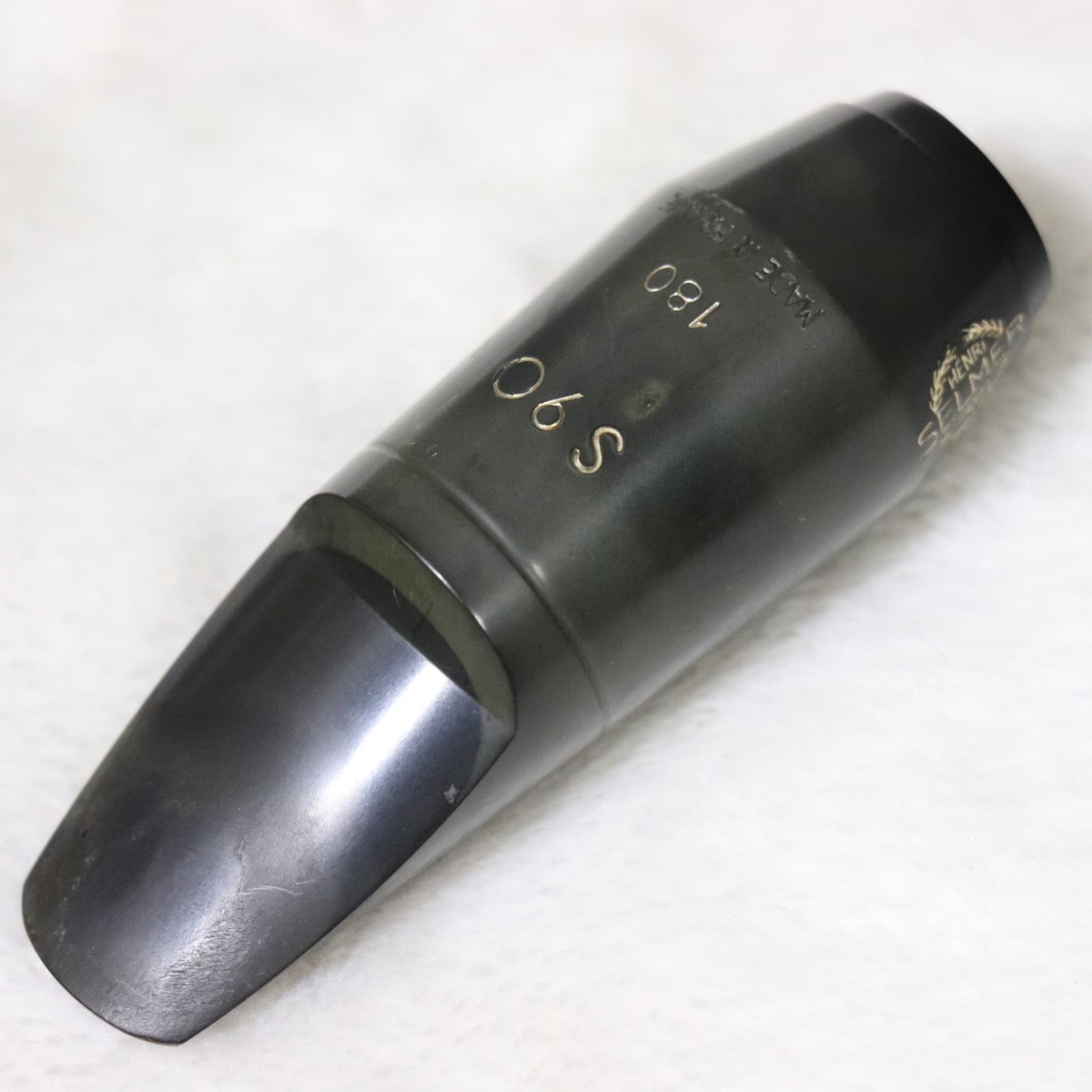 中古】SELMER / S90 180 ソプラノサックス マウスピース 【梅田店