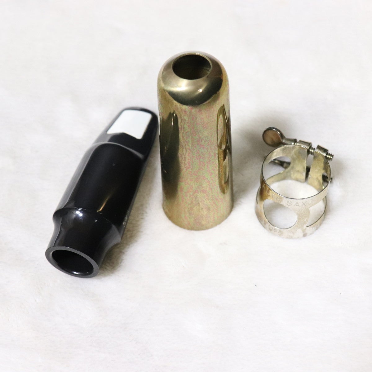 中古】Claude Lakey / 5 star 3 アルトサックス マウスピース 【梅田店