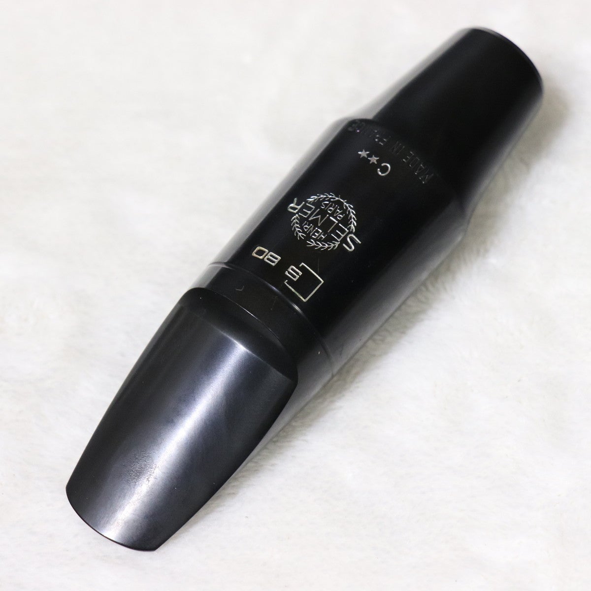中古】SELMER / S80 twostar テナーサックス マウスピース 【梅田店