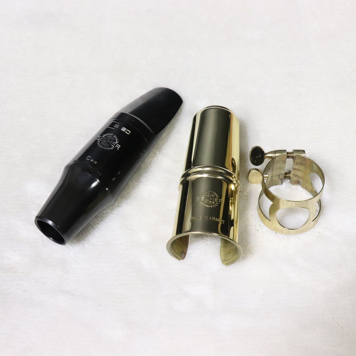 中古】SELMER / S80 twostar テナーサックス マウスピース 【梅田店