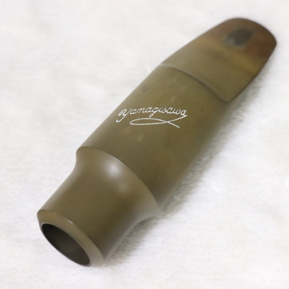 中古】YNAGISAWA / 3 テナーサックス マウスピース 【梅田店