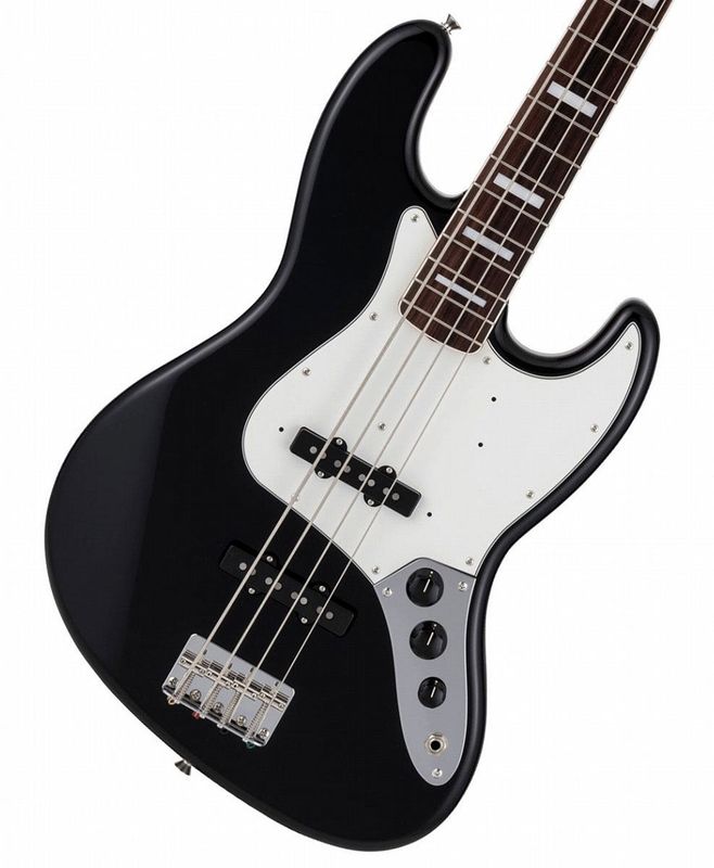 Fender / MIJ Japan Traditional L60s Jazz Bass Rosewood Black【新宿店】