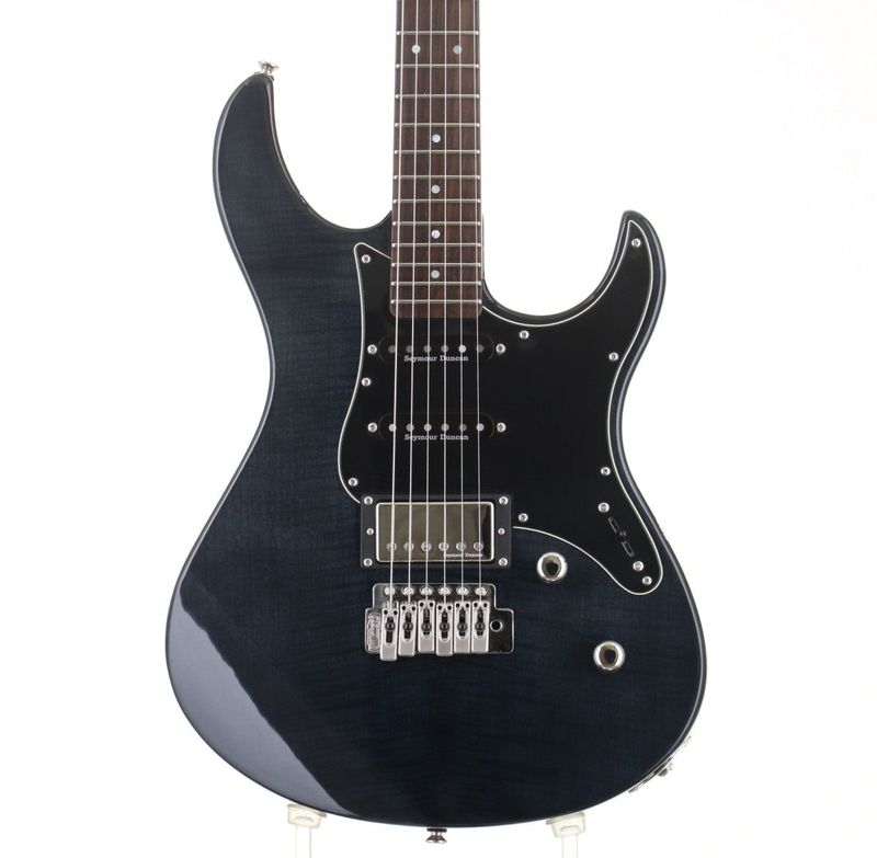 中古】YAMAHA / Pacifica 612 VII FM Indigo Blue (PAC612 VIIFM IDB