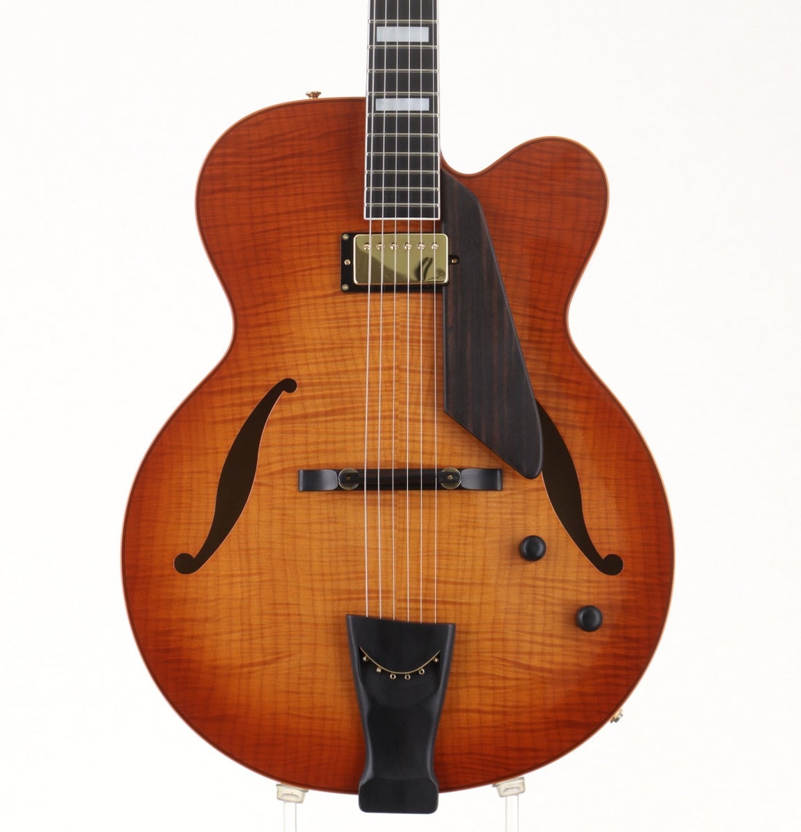 中古】DAquisto / DQ-JZ VLB(Violin Burst)Jazz Line [3.03kg]ダキスト