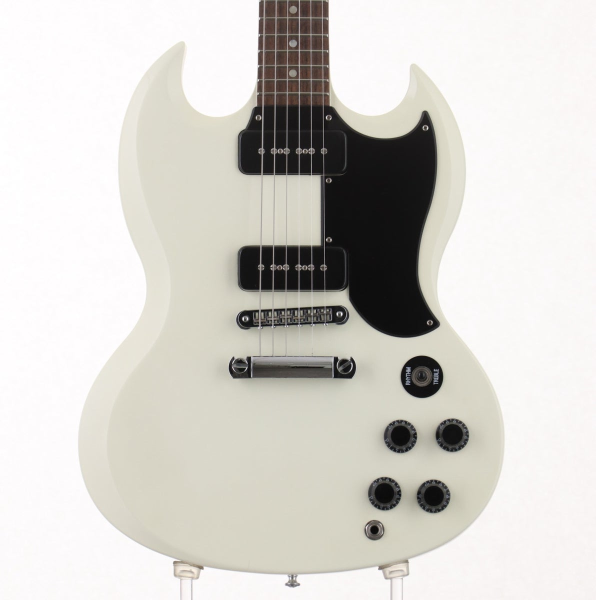 Gibson USA SG '60s Tribute 出品延長ギグバック付美品 中古】Gibson USA / SG Special 60s Tribute Worn White [2.95kg/2011