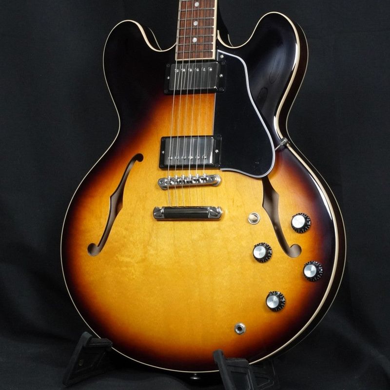 GIBSON USA / Original Collection ES-335 Dot Inlay Vintage Sunburst Vintage Sunburst 【御茶ノ水本店FINEST GUITARS】