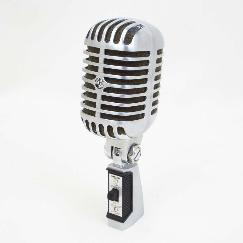 【中古】SHURE / 55SH Series II ボーカルマイク 【横浜店】