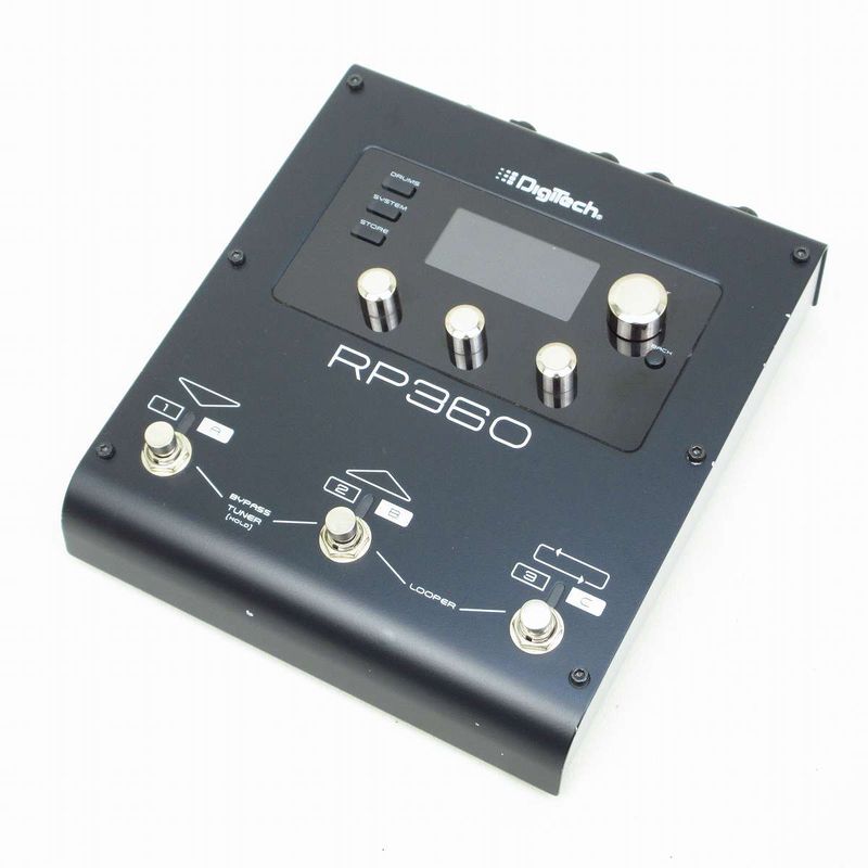 中古】DigiTech / RP360 マルチエフェクター 並行輸入品 【横浜店