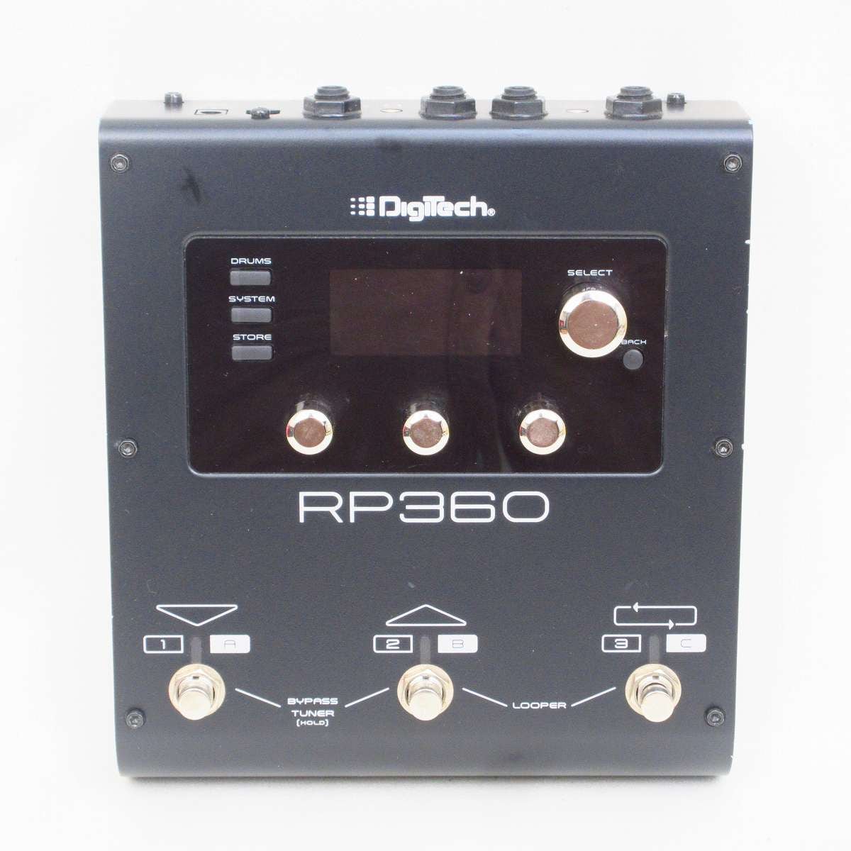 中古】DigiTech / RP360 マルチエフェクター 並行輸入品 【横浜店