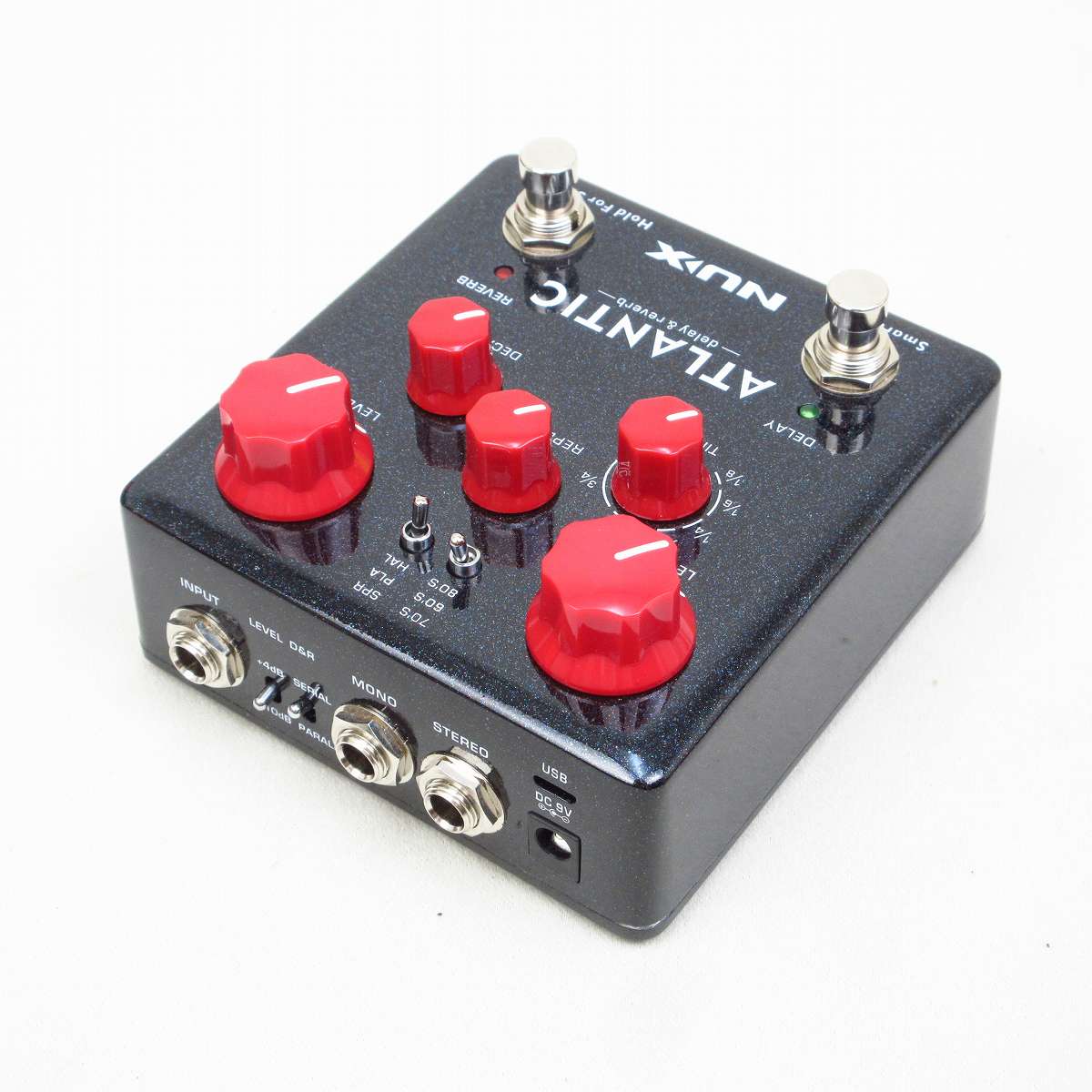中古】nu-x / Atlantic Delay & Reverb NDR-5 ディレイ リバーブ