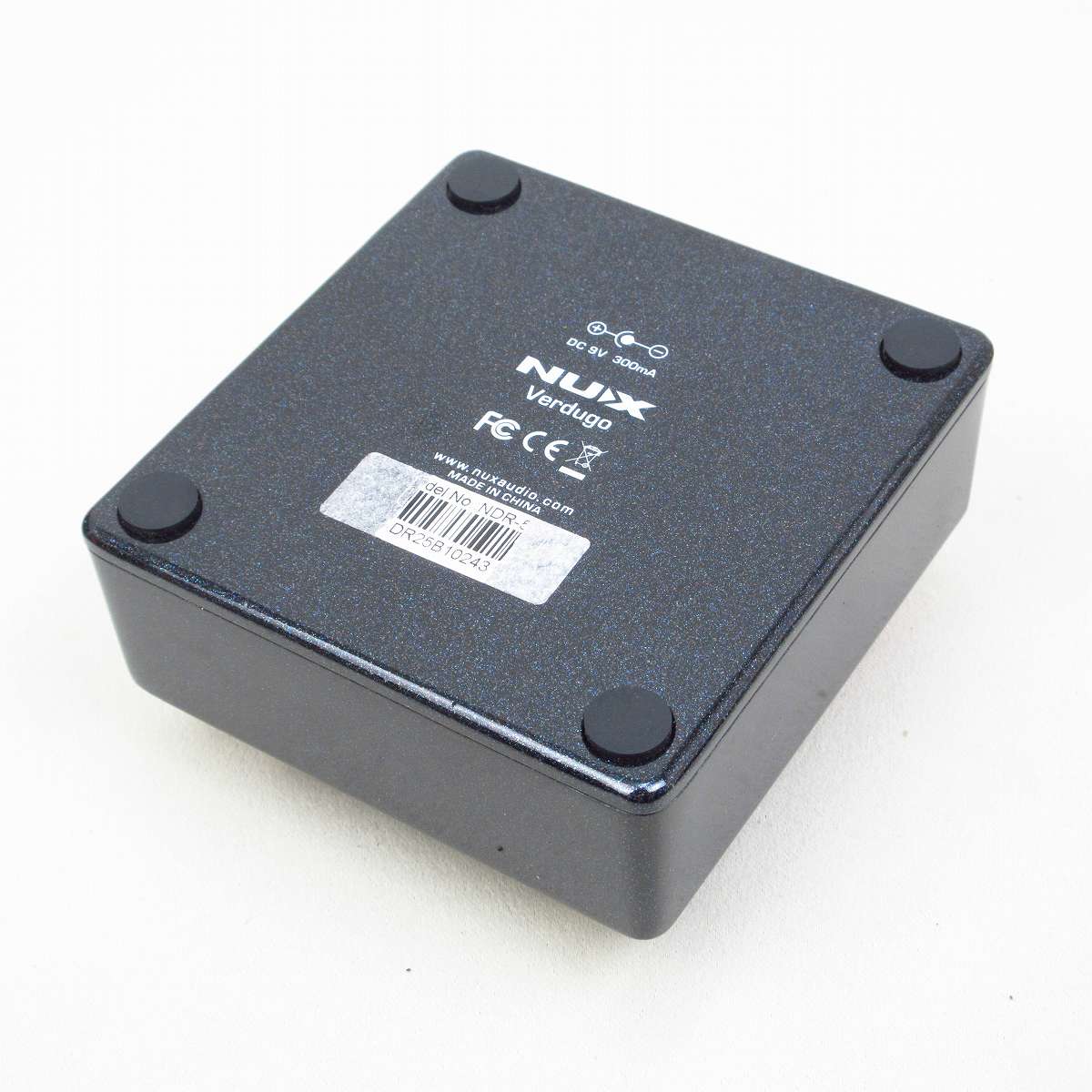 中古】nu-x / Atlantic Delay & Reverb NDR-5 ディレイ リバーブ