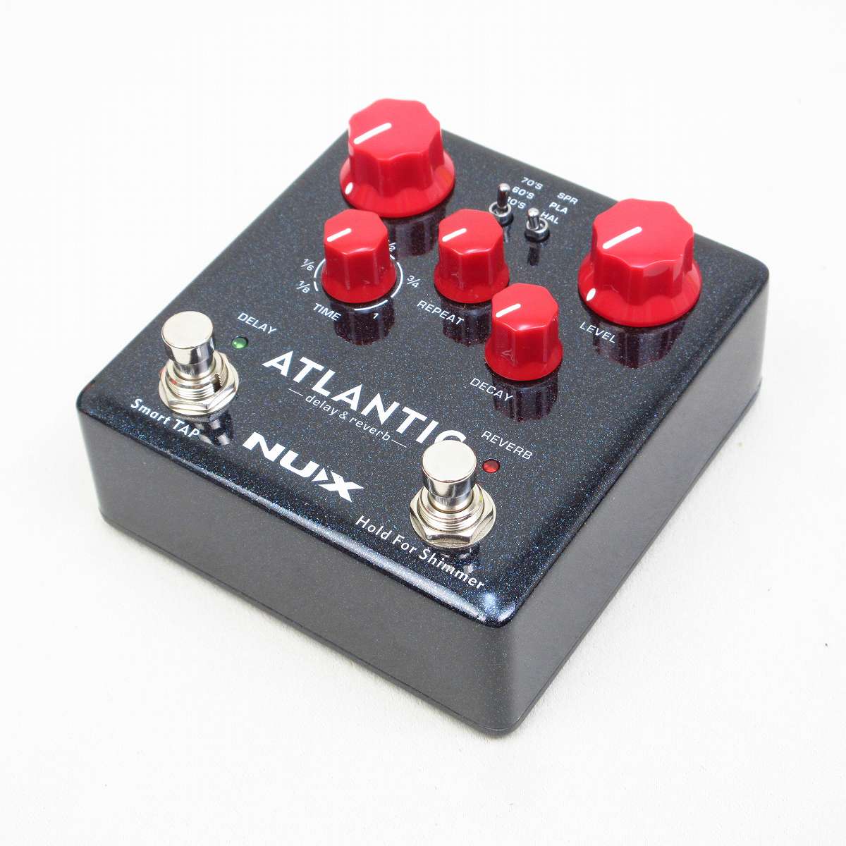 中古】nu-x / Atlantic Delay & Reverb NDR-5 ディレイ リバーブ
