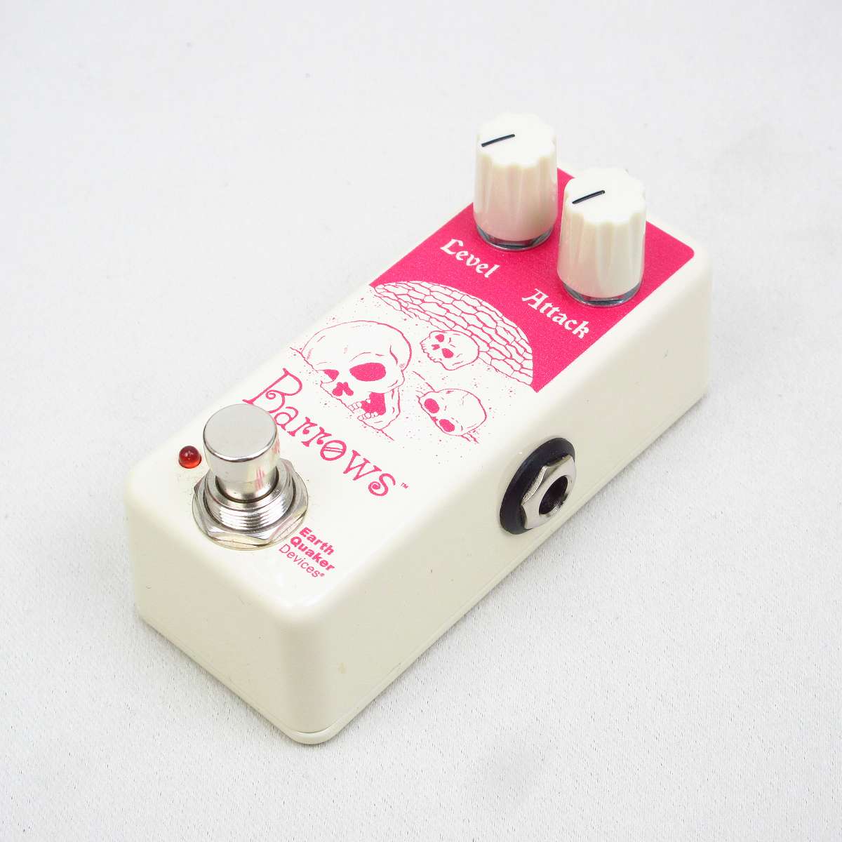 中古】EarthQuaker Devices / Barrows Fuzz Attacker ファズ 【横浜店