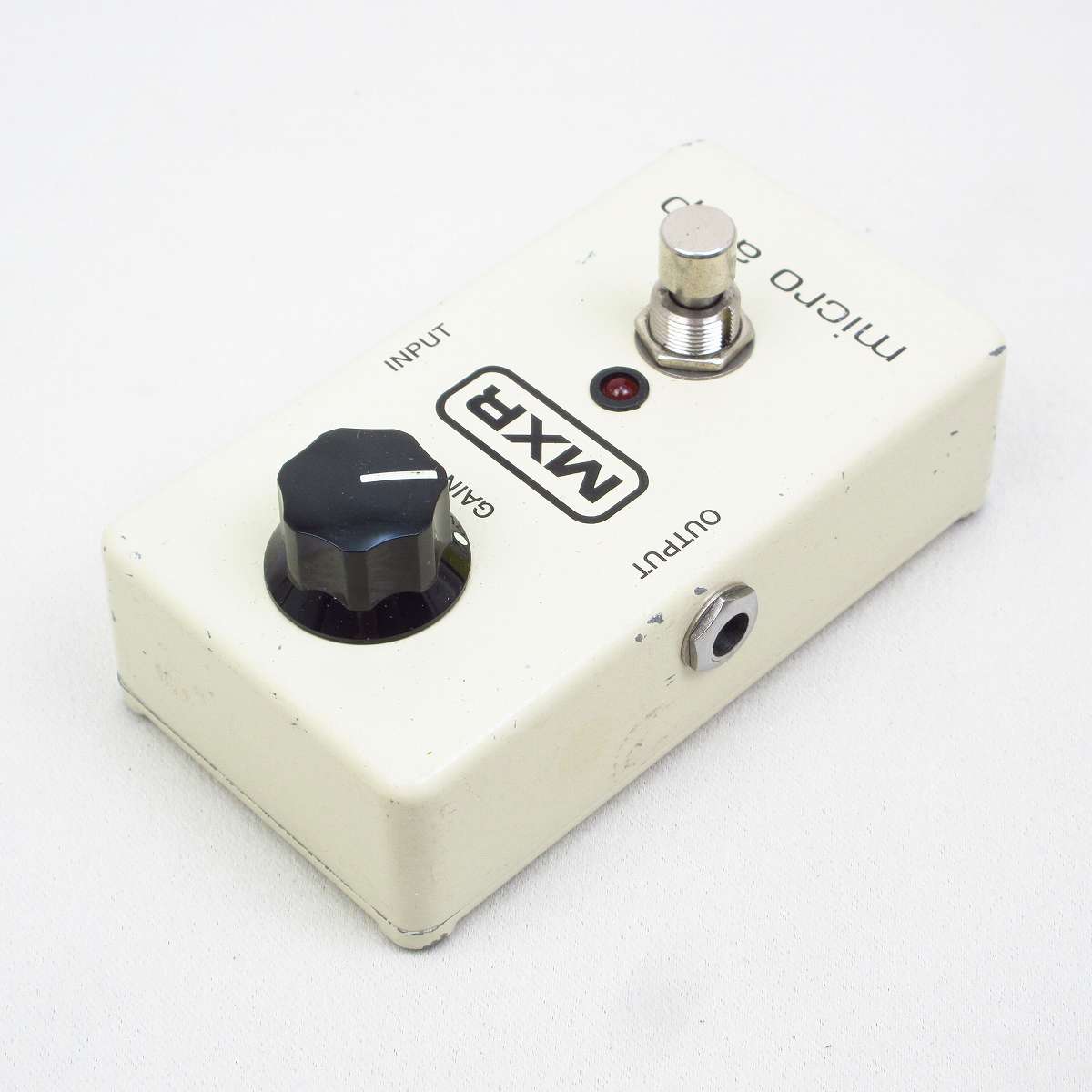 中古】MXR / M133 Micro amp ブースター 並行輸入品 【横浜店