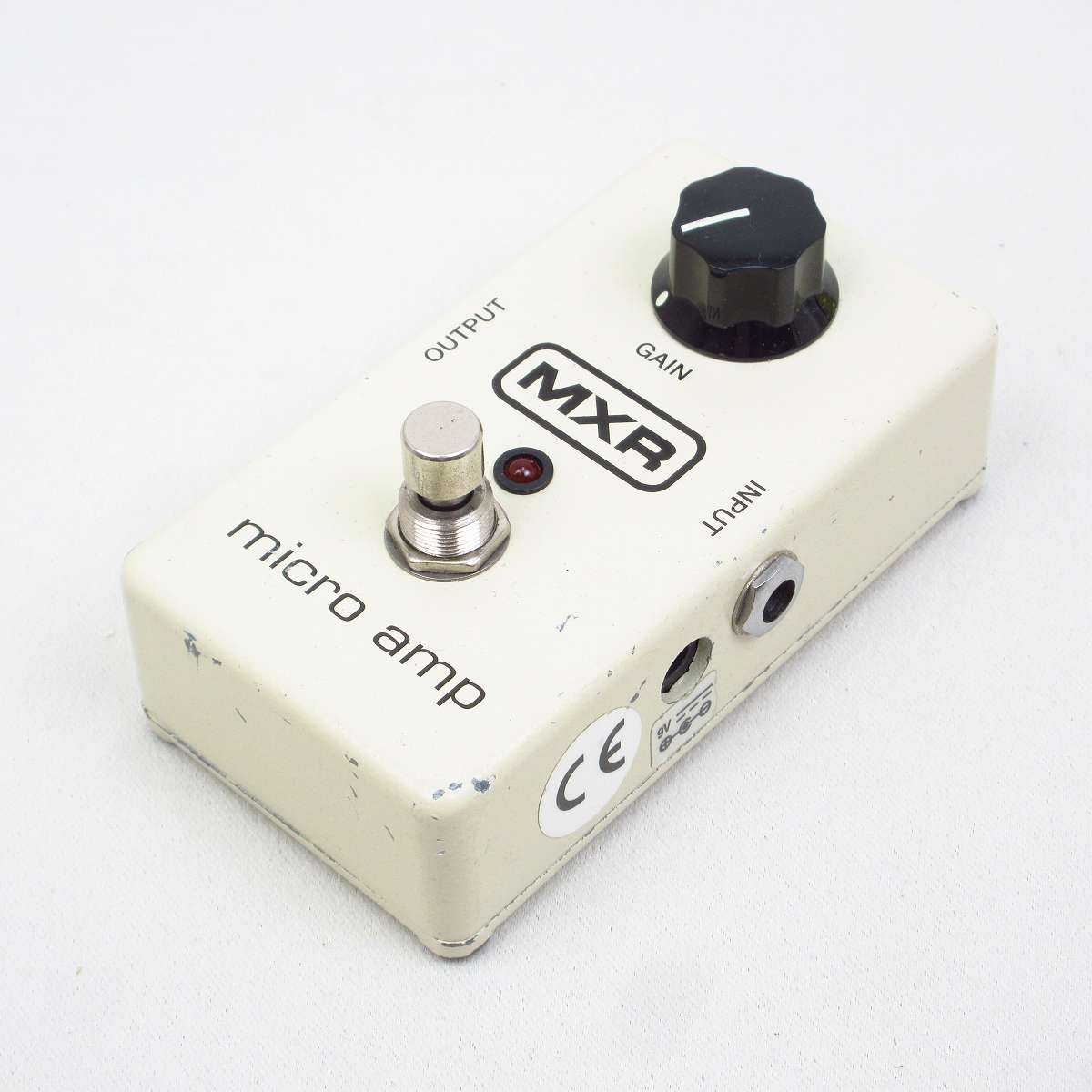 中古】MXR / M133 Micro amp ブースター 並行輸入品 【横浜店