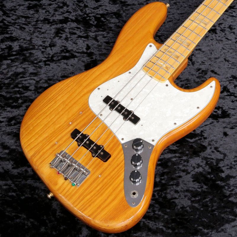 中古】FENDER / 70s Jazz Bass Natural MOD【新宿店】 | ジャズベース