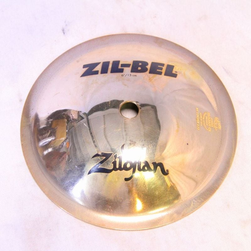 ZILDJIAN / FX ZILBEL 6" SMALL 店頭品限り特価