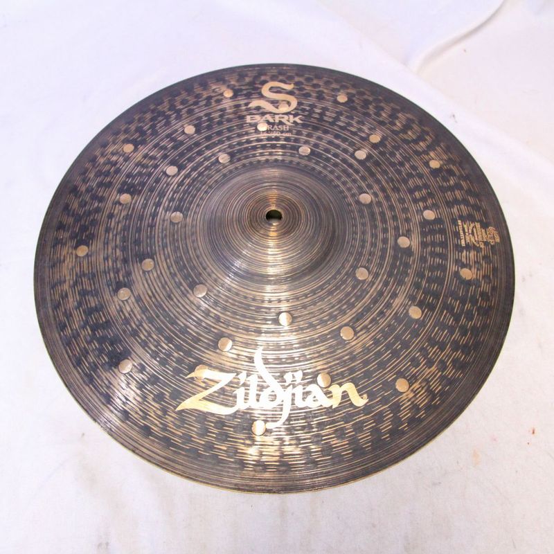 ZILDJIAN / S DARK 16” CRASH 店頭品限り特価