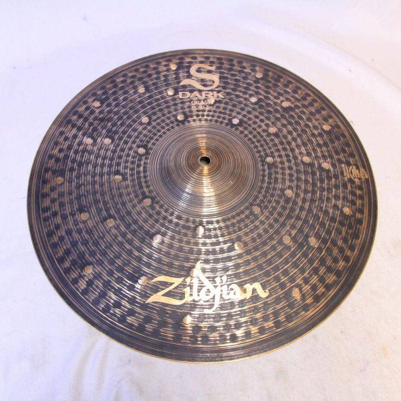 ZILDJIAN / S DARK 18” CRASH 店頭品限り特価