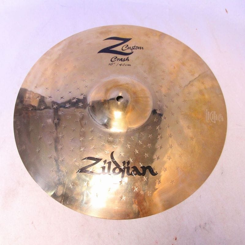 ZILDJIAN / Z Custom 16” CRASH 1164g 店頭品限り特価