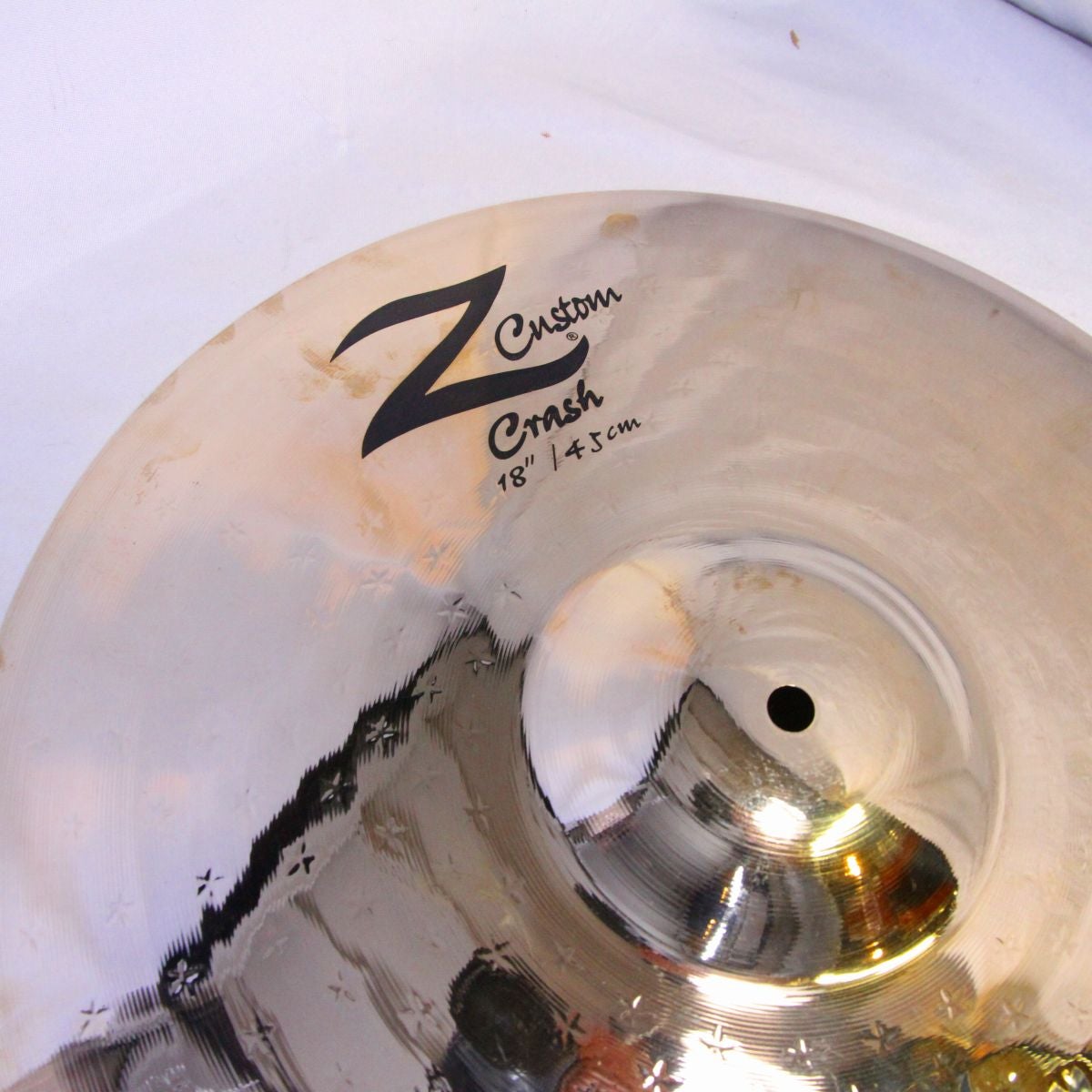 ZILDJIAN / Z Custom 18” CRASH 1474g 店頭品限り特価 | クラッシュ