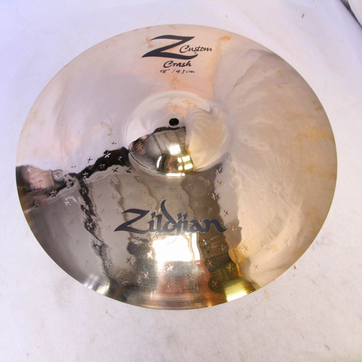 ZILDJIAN / Z Custom 18” CRASH 1474g 店頭品限り特価 | クラッシュ