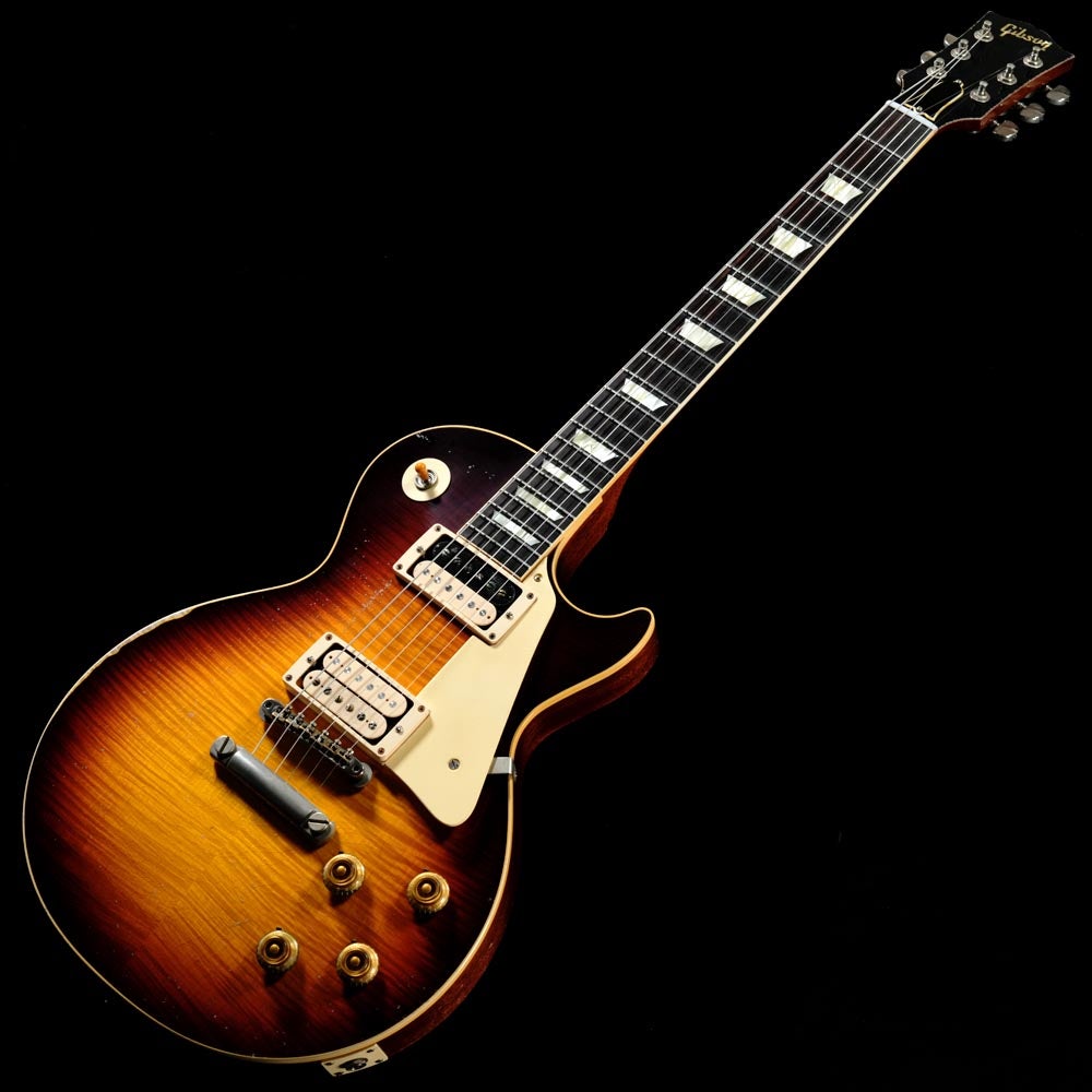 Gibson Custom Shop / DS Murphy Lab 1959 Les Paul STD R-Top Heavy