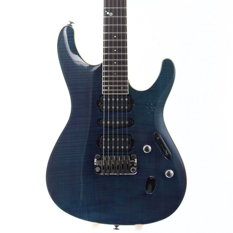中古】Ibanez / SV5470F Natural Blue 【心斎橋店】【値下げ