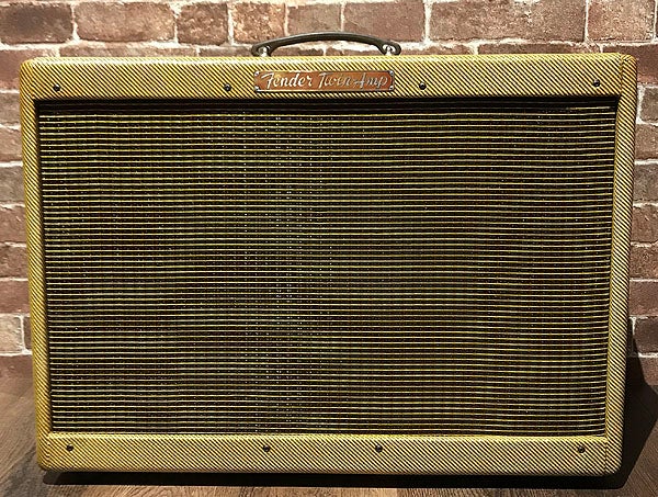 【Vintage】Fender / 1959 Tweed Twin 5F8-A High Power【渋谷店】《05VG》