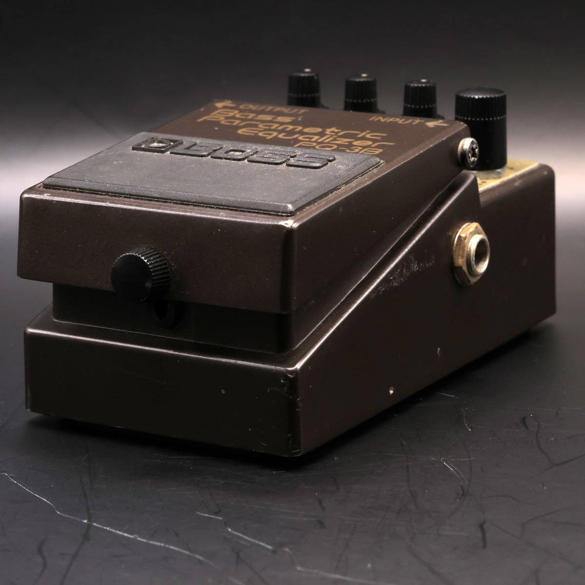中古】BOSS / PQ-3B Bass Parametric Equalizer 【福岡店】 | その他