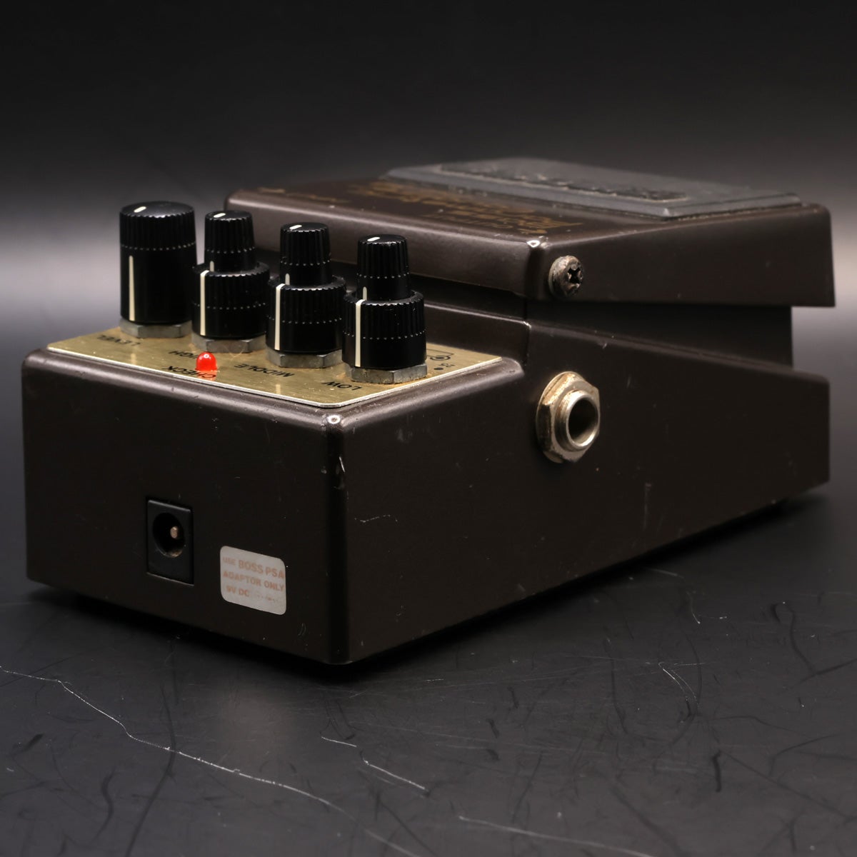 中古】BOSS / PQ-3B Bass Parametric Equalizer 【福岡店】 | その他
