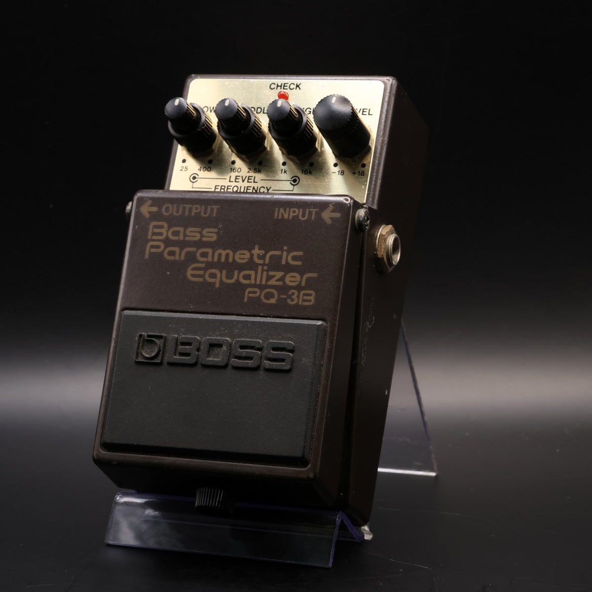 中古】BOSS / PQ-3B Bass Parametric Equalizer 【福岡店】 | その他
