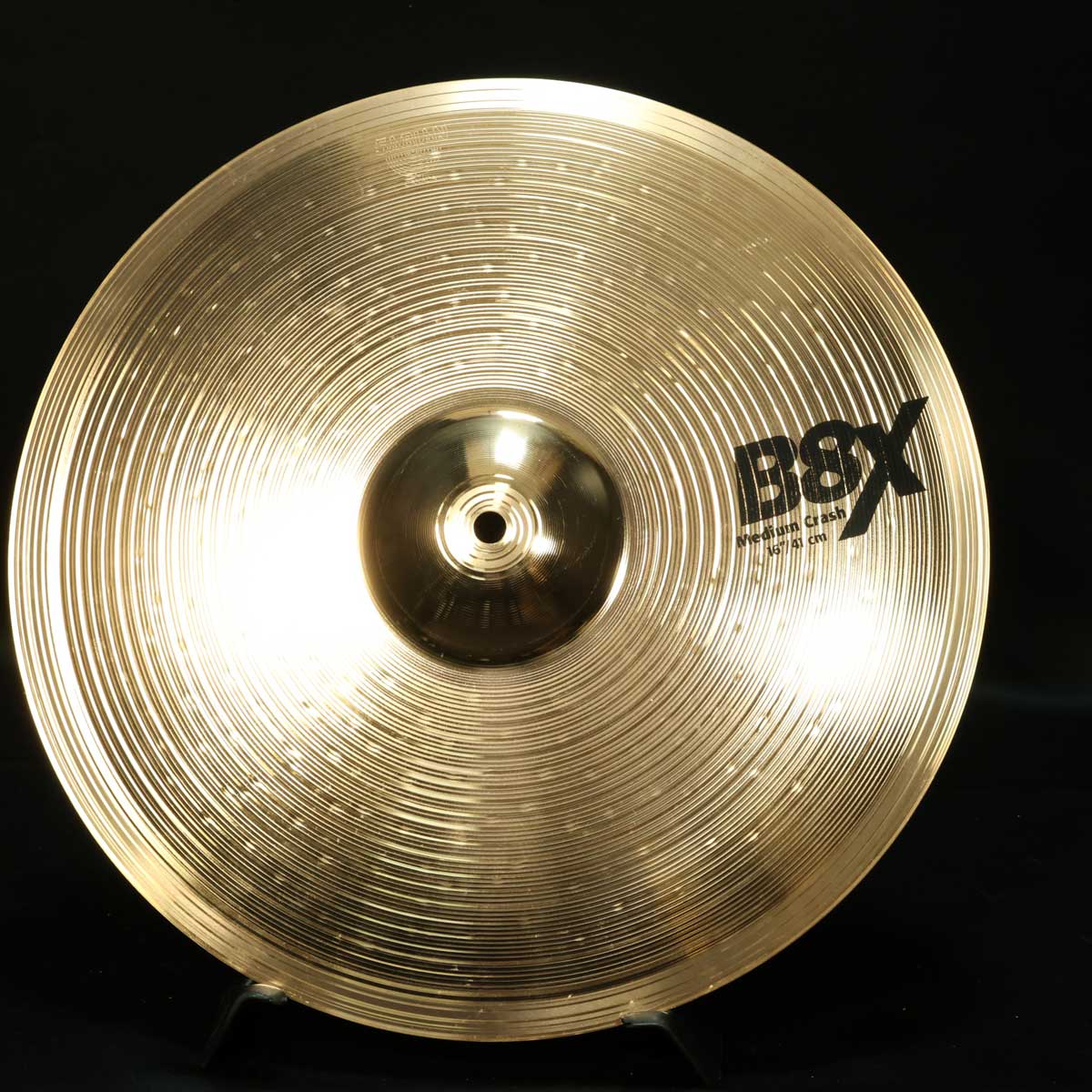 中古】SABIAN / B8X 16 Medium Crash 【福岡店】 | クラッシュシンバル
