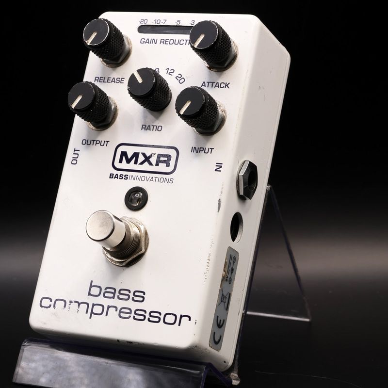 中古】MXR / M87 Bass Compressor コンプレッサー 【福岡店