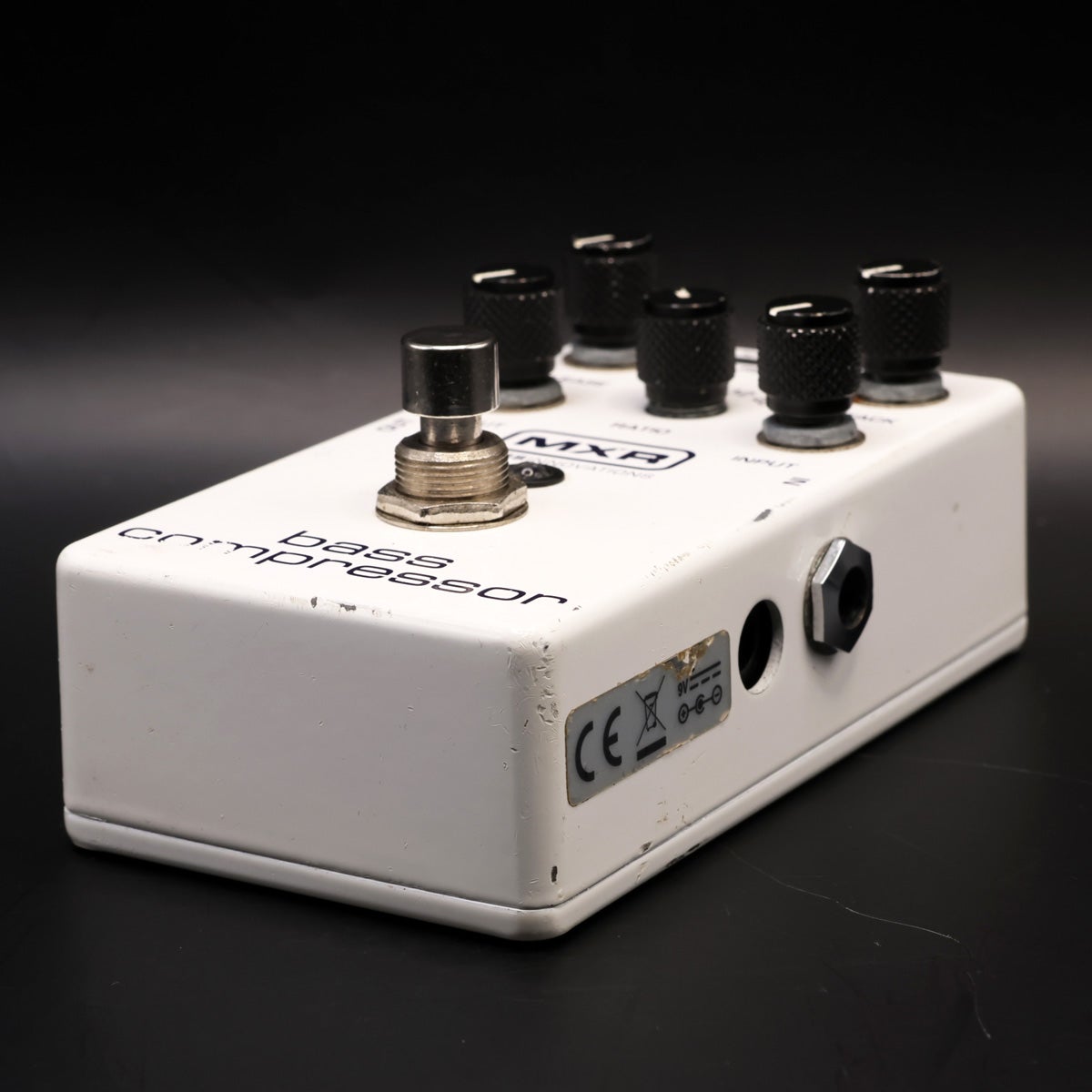 中古】MXR / M87 Bass Compressor コンプレッサー 【福岡店
