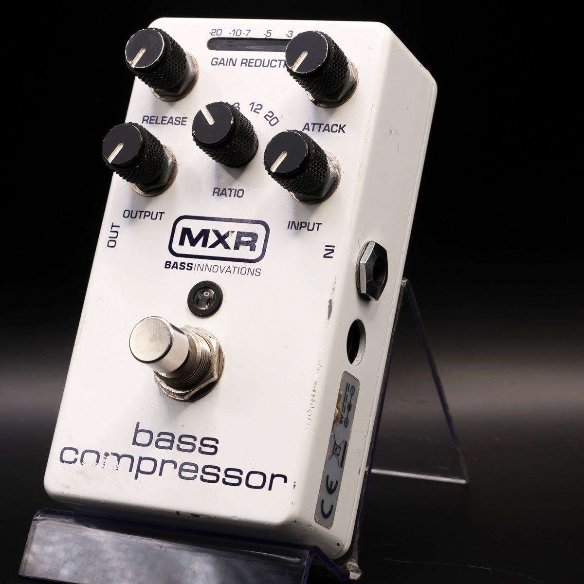 中古】MXR / M87 Bass Compressor コンプレッサー 【福岡店